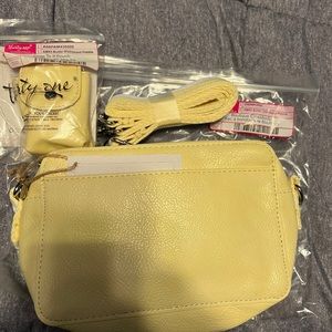 ThirtyOne Boutique Crossbody and Snap to it Pouch